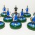 Subbuteo Andrew Table Soccer Wigan Athletic 2018-19 on WSB Professional Bases